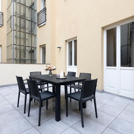 Kinsky Garden Apartments And Suites By Dwellfort Praga Exterior foto