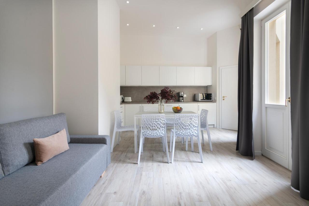 Kinsky Garden Apartments And Suites By Dwellfort Praga Exterior foto