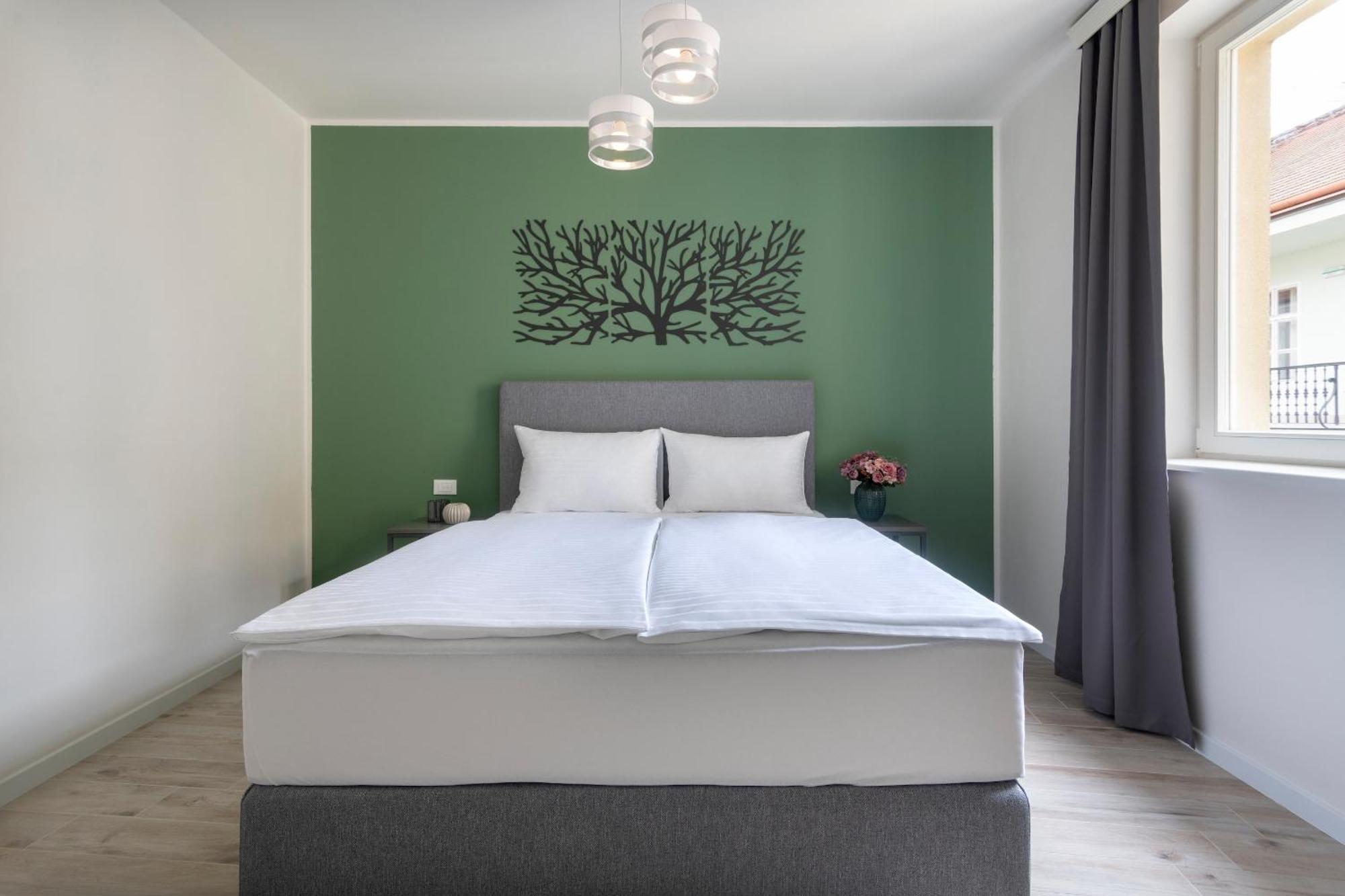 Kinsky Garden Apartments And Suites By Dwellfort Praga Exterior foto
