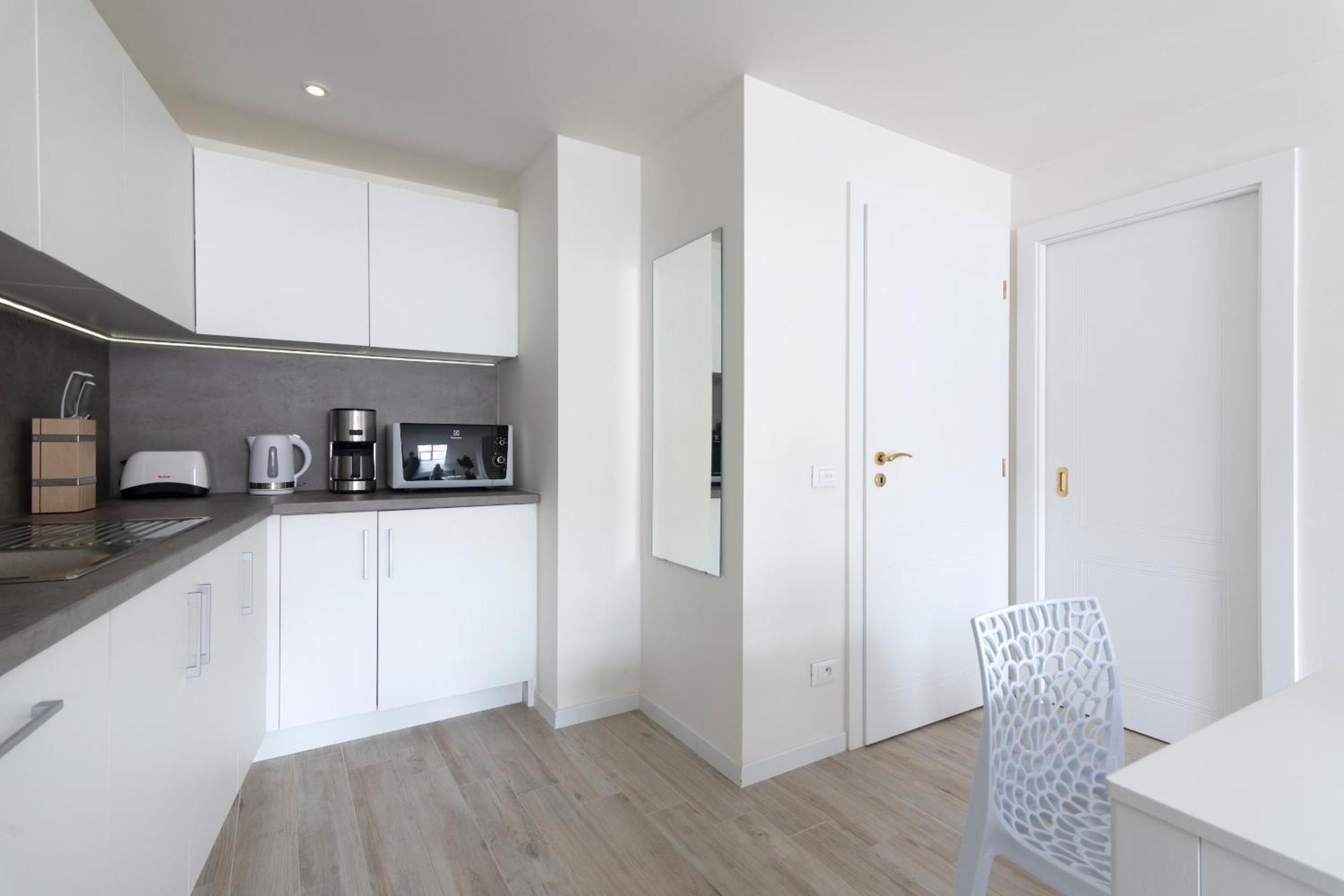 Kinsky Garden Apartments And Suites By Dwellfort Praga Cameră foto
