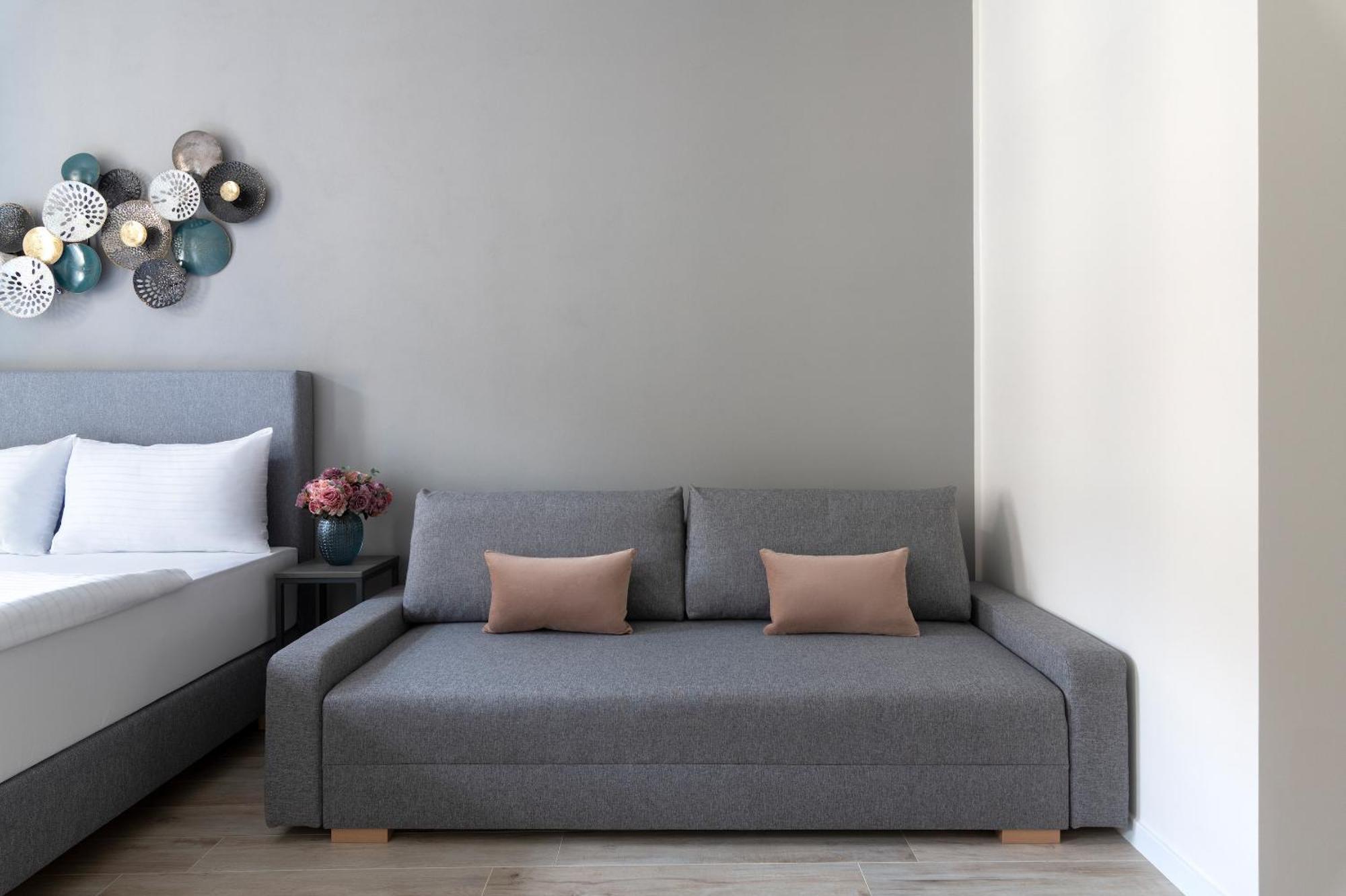 Kinsky Garden Apartments And Suites By Dwellfort Praga Cameră foto